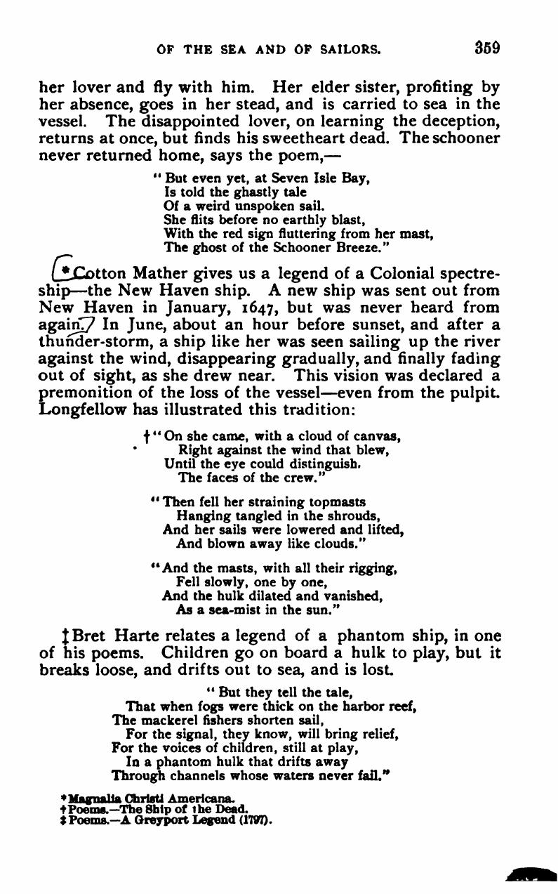 Legends and Superstitions of the Sea, and of Sailors in All Lands and at All Times — страница 360