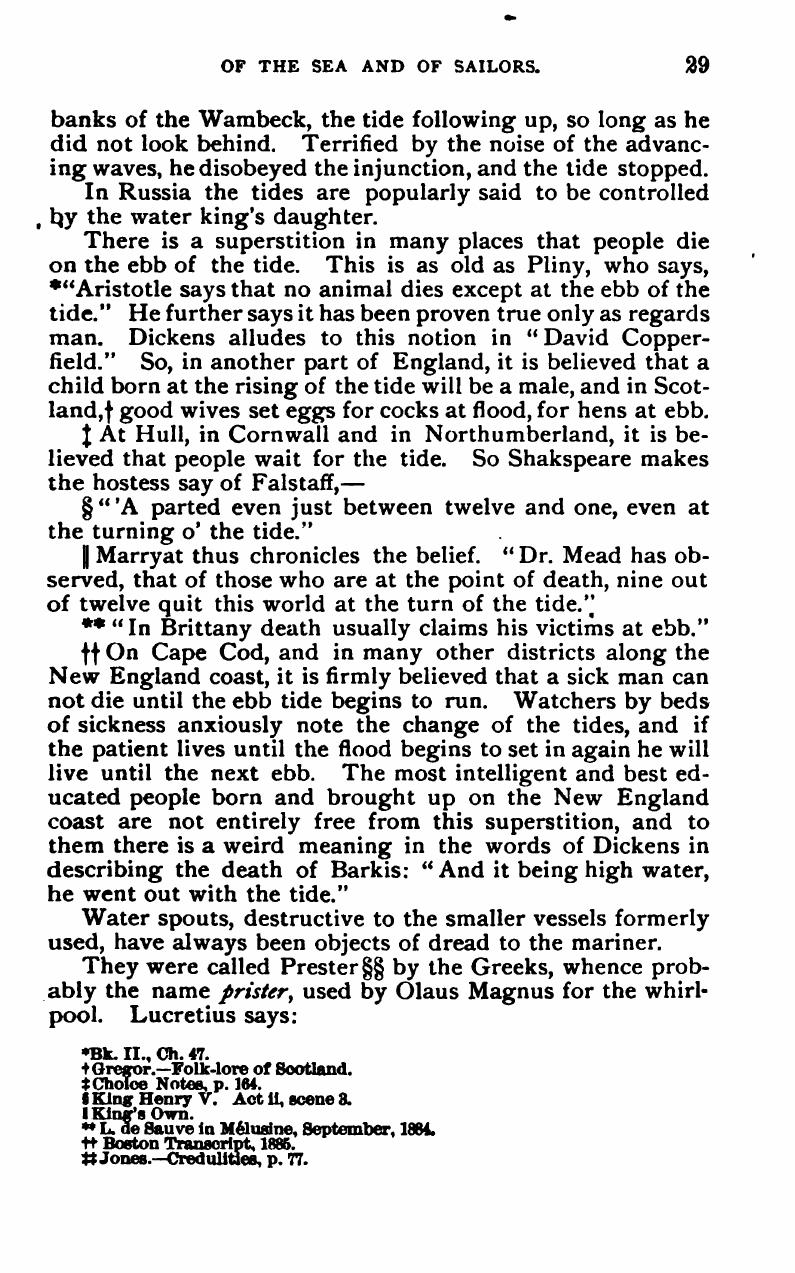 Legends and Superstitions of the Sea, and of Sailors in All Lands and at All Times — страница 30