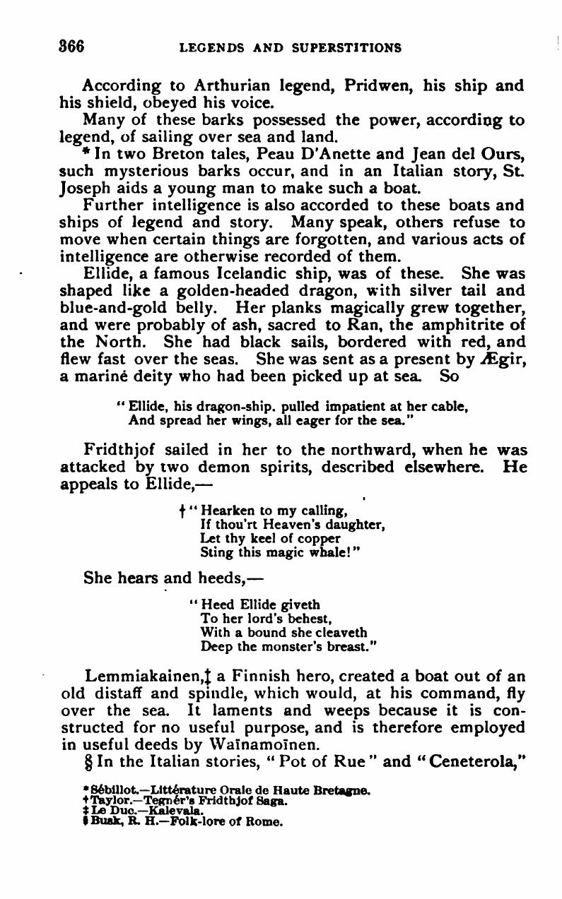 Legends and Superstitions of the Sea, and of Sailors in All Lands and at All Times — страница 367