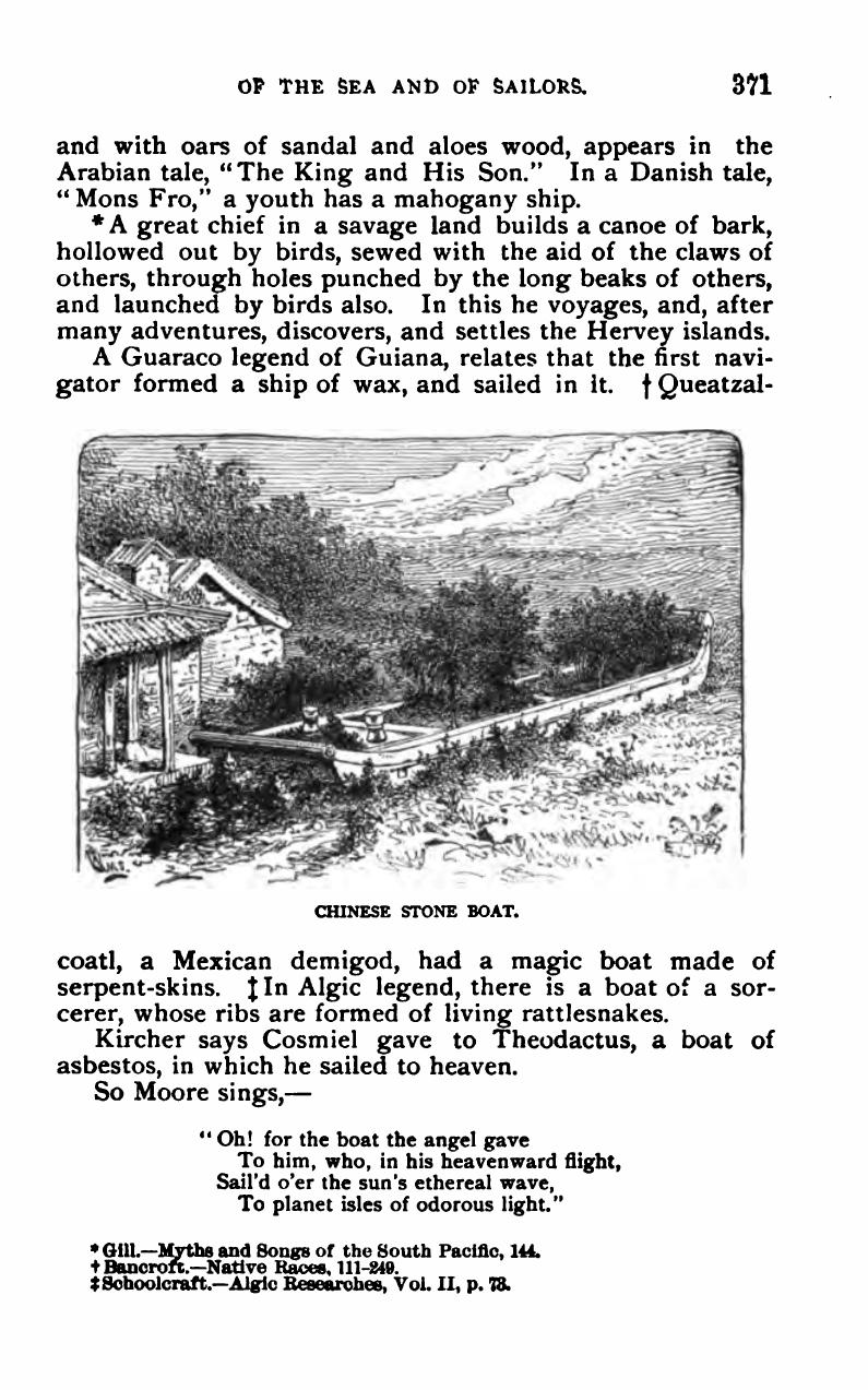Legends and Superstitions of the Sea, and of Sailors in All Lands and at All Times — страница 372