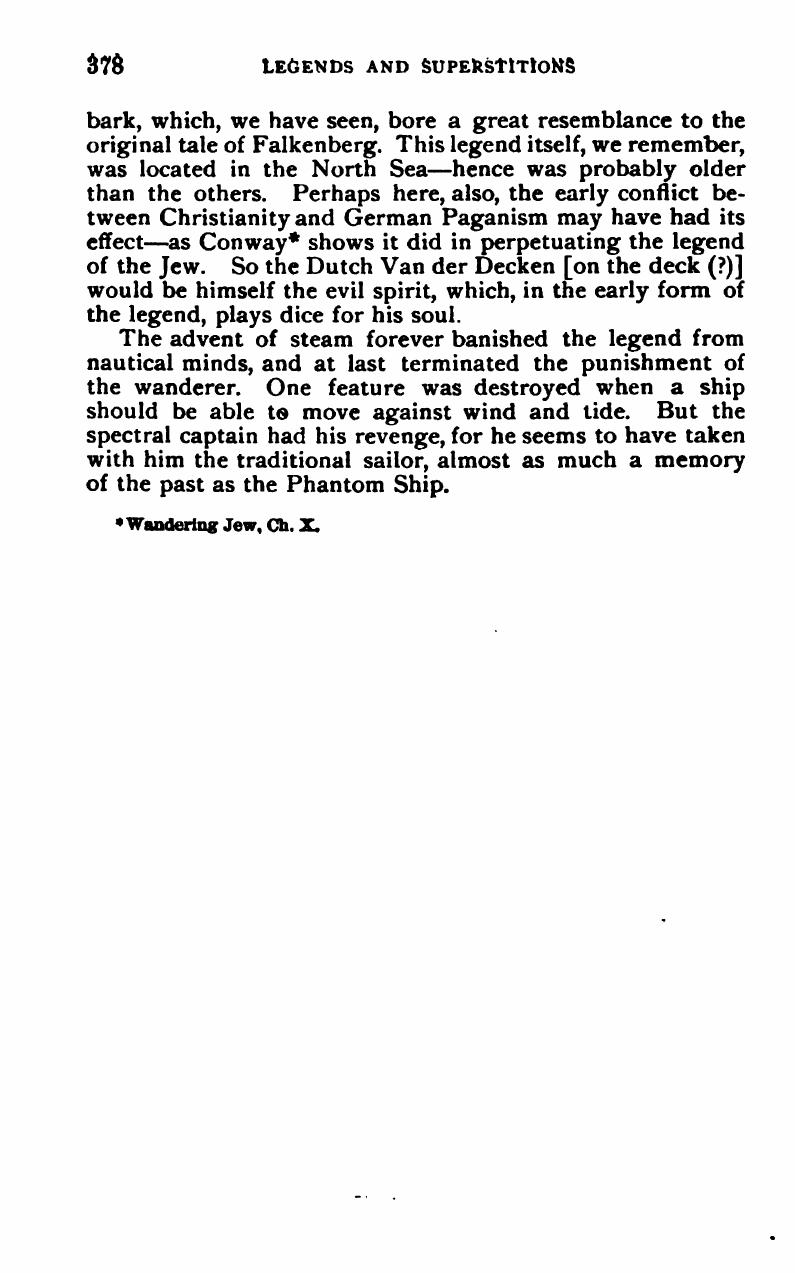 Legends and Superstitions of the Sea, and of Sailors in All Lands and at All Times — страница 379