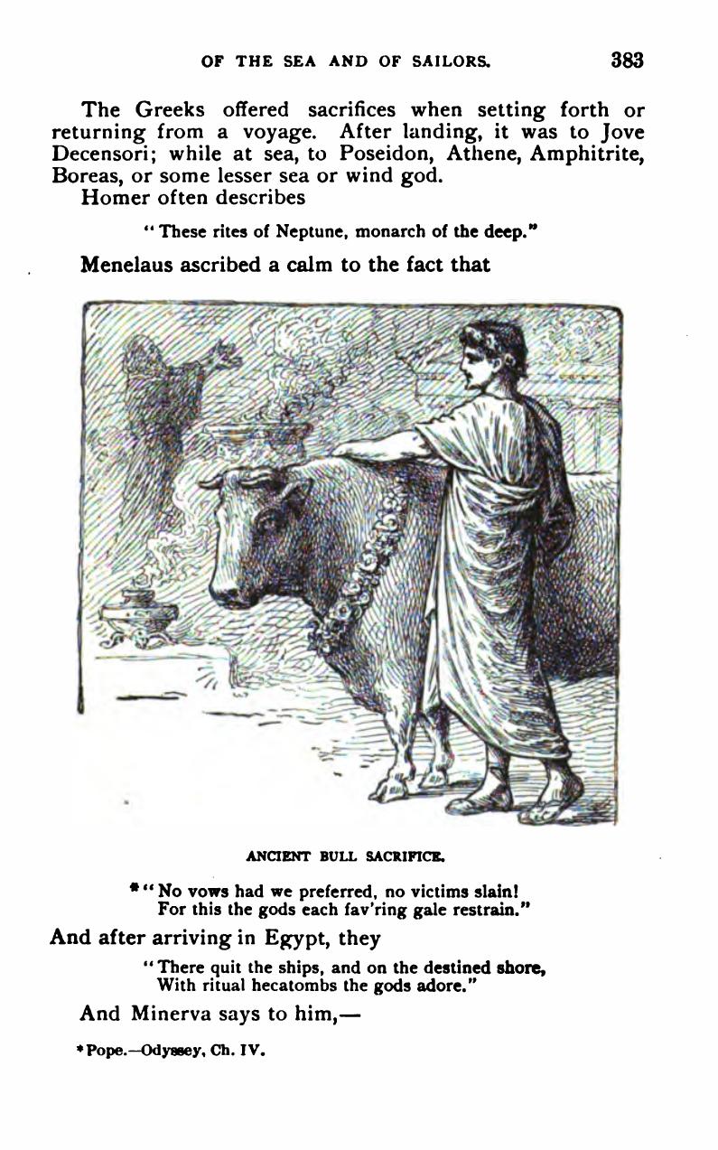 Legends and Superstitions of the Sea, and of Sailors in All Lands and at All Times — страница 384