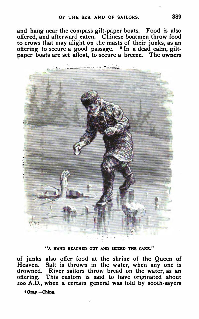 Legends and Superstitions of the Sea, and of Sailors in All Lands and at All Times — страница 390