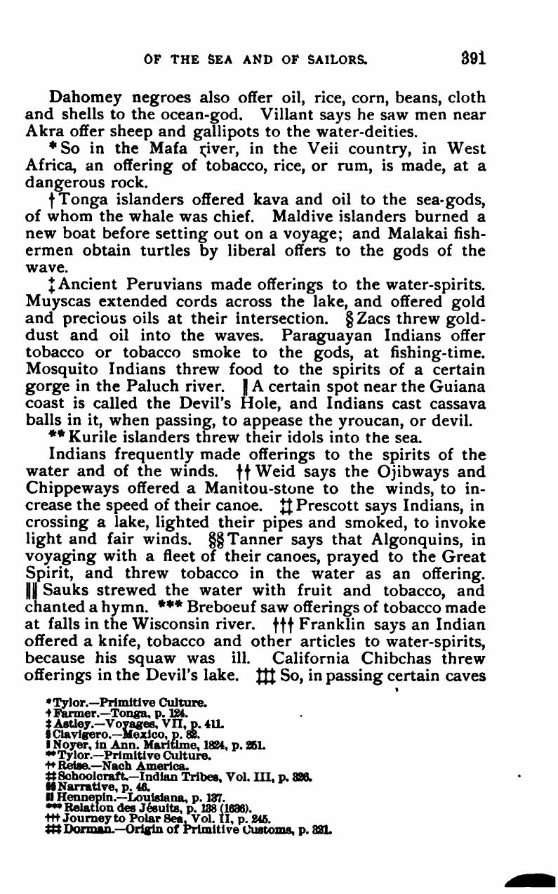 Legends and Superstitions of the Sea, and of Sailors in All Lands and at All Times — страница 392
