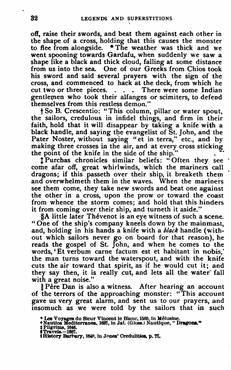 Legends and Superstitions of the Sea, and of Sailors in All Lands and at All Times — страница 33