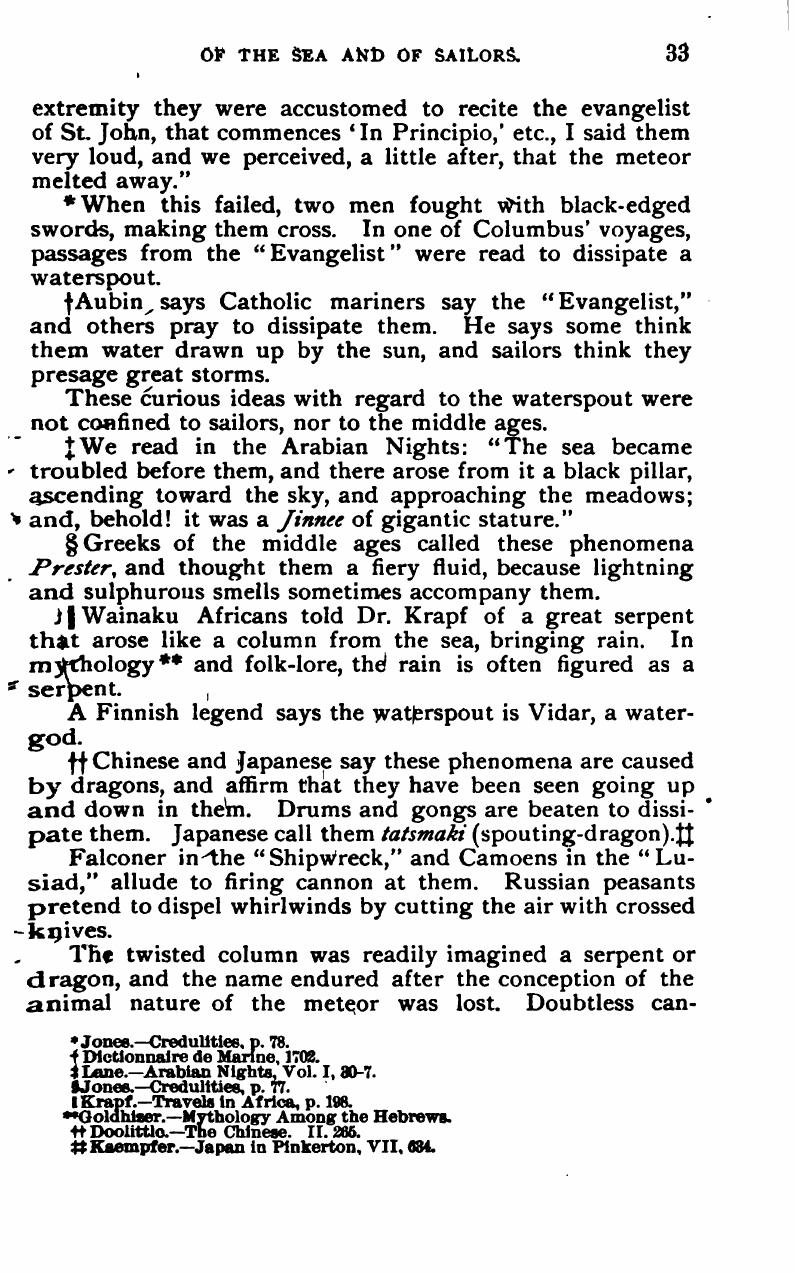 Legends and Superstitions of the Sea, and of Sailors in All Lands and at All Times — страница 34