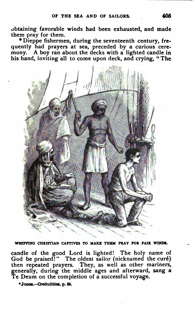 Legends and Superstitions of the Sea, and of Sailors in All Lands and at All Times — страница 406