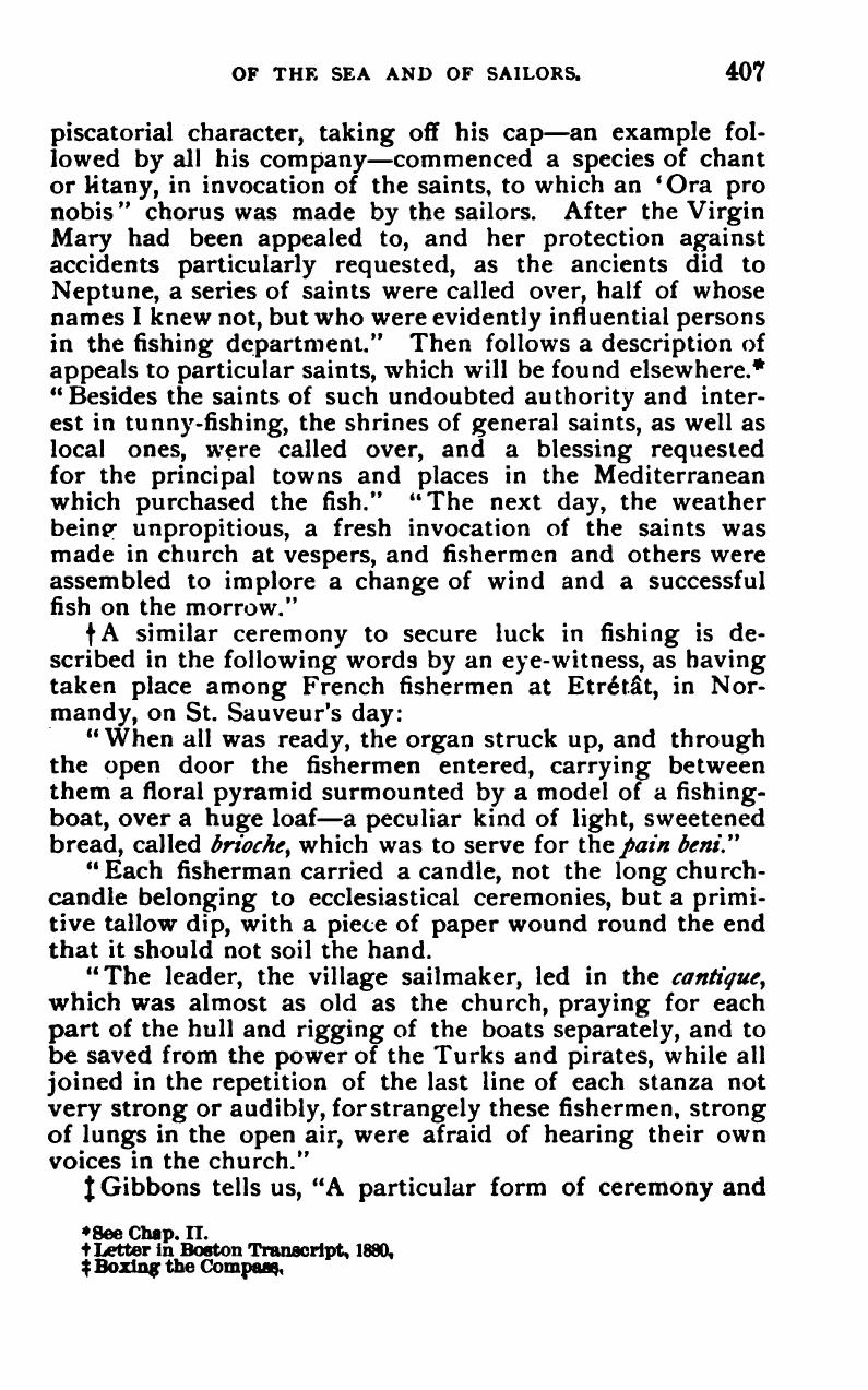 Legends and Superstitions of the Sea, and of Sailors in All Lands and at All Times — страница 408