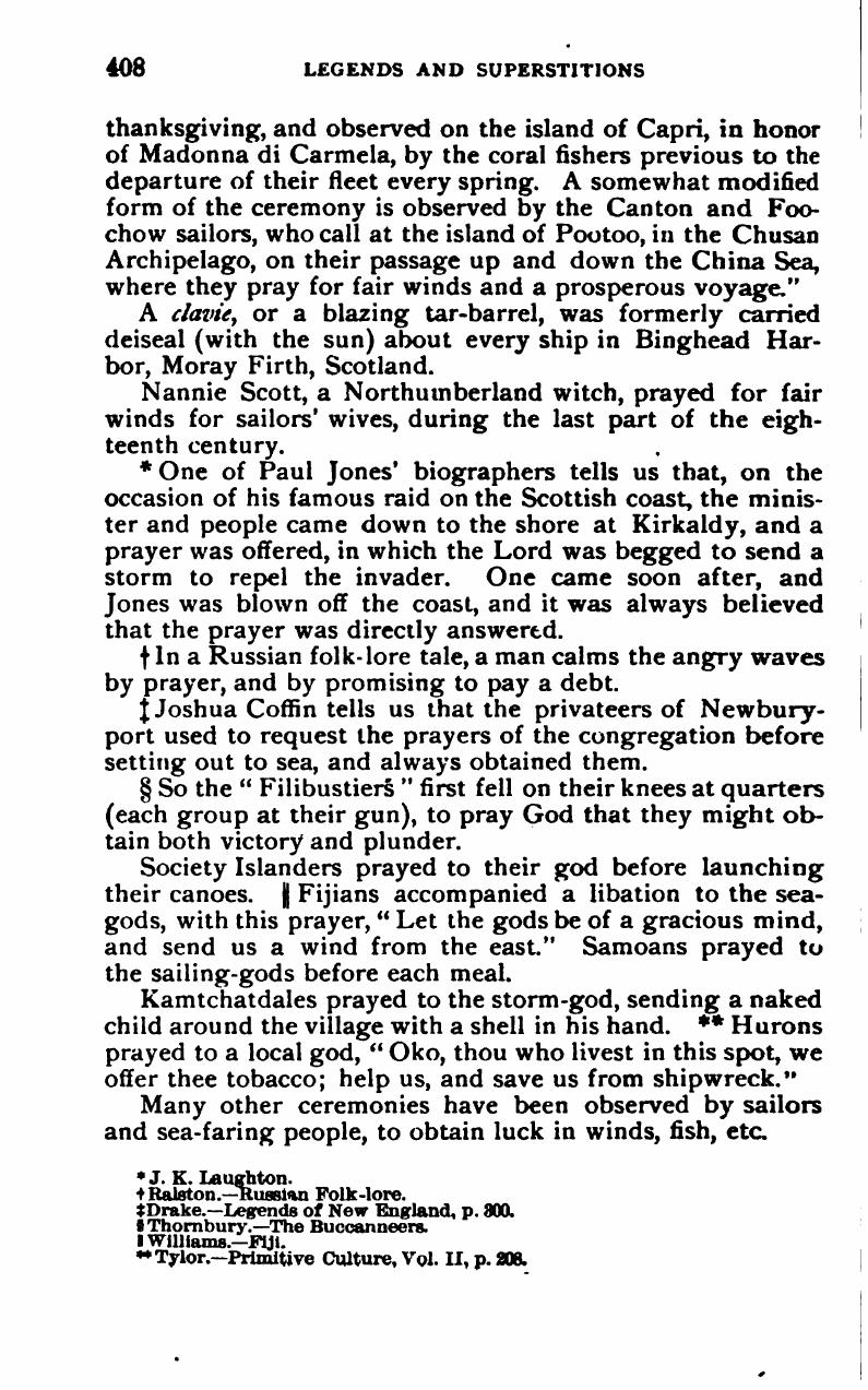 Legends and Superstitions of the Sea, and of Sailors in All Lands and at All Times — страница 409