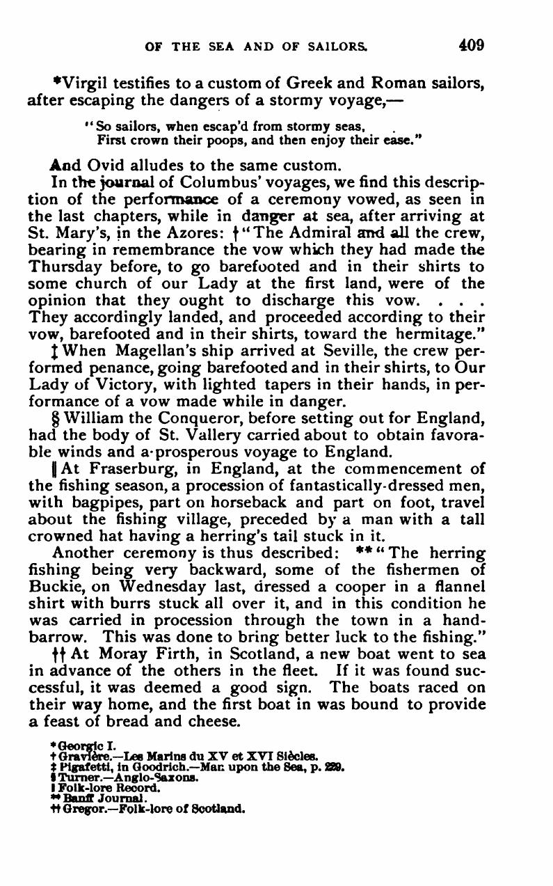 Legends and Superstitions of the Sea, and of Sailors in All Lands and at All Times — страница 410