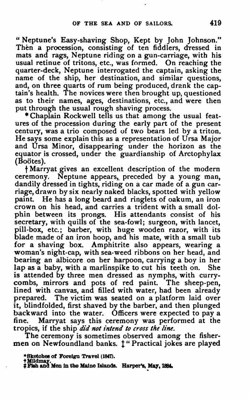 Legends and Superstitions of the Sea, and of Sailors in All Lands and at All Times — страница 420