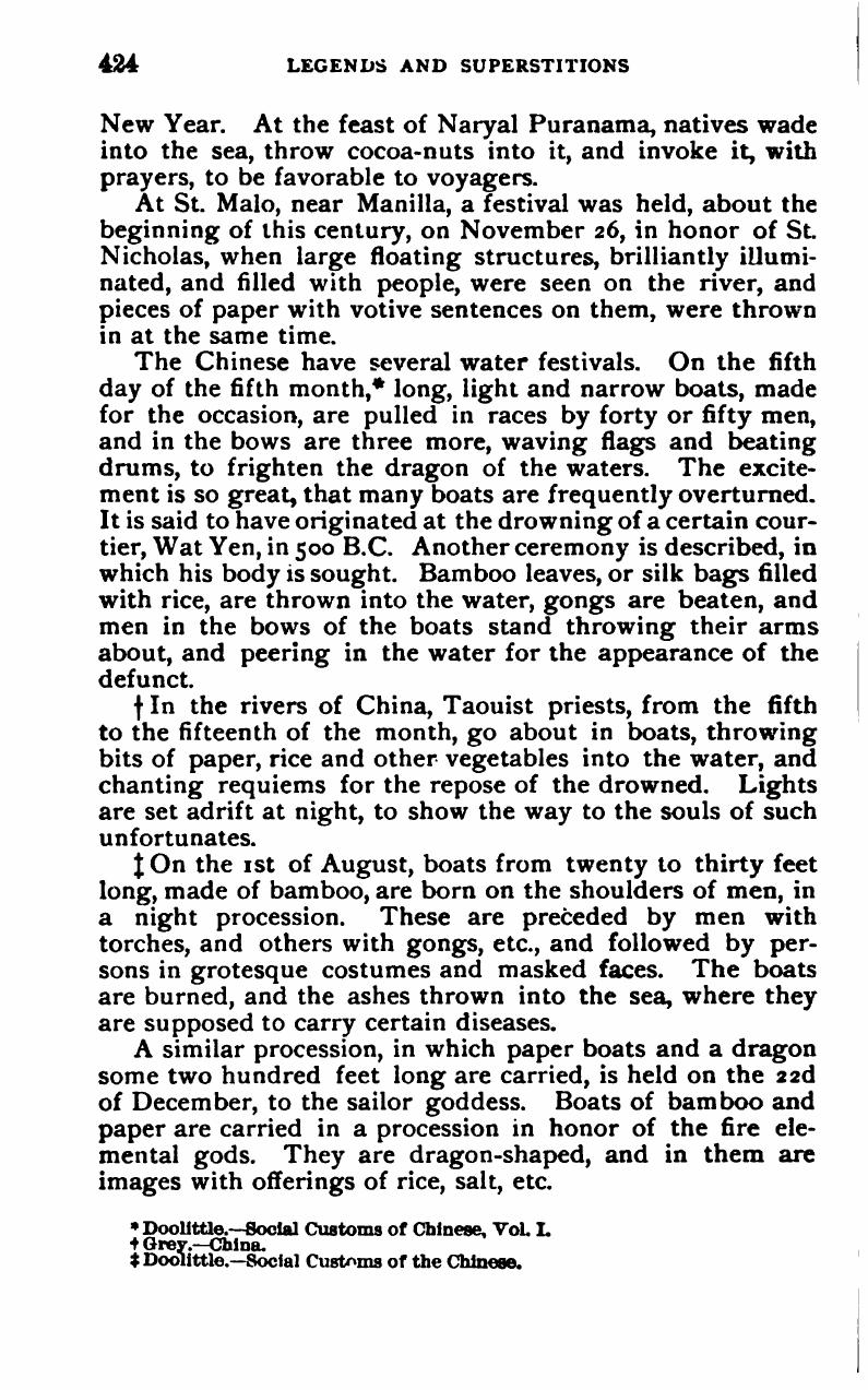 Legends and Superstitions of the Sea, and of Sailors in All Lands and at All Times — страница 425