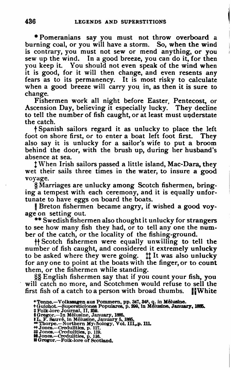 Legends and Superstitions of the Sea, and of Sailors in All Lands and at All Times — страница 437