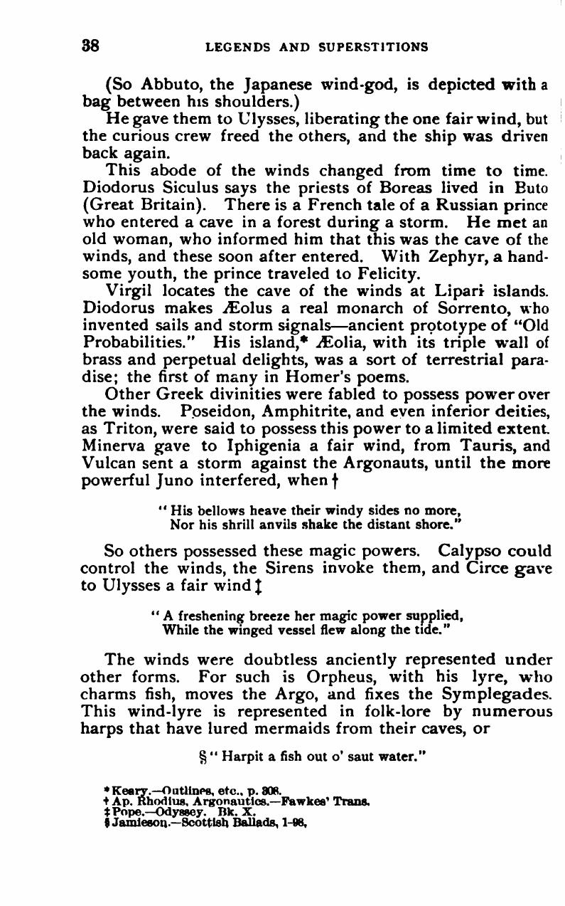 Legends and Superstitions of the Sea, and of Sailors in All Lands and at All Times — страница 39