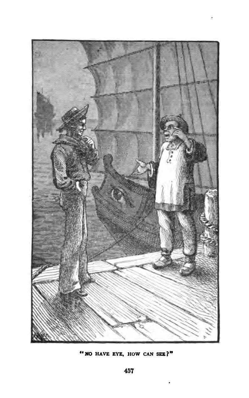 Legends and Superstitions of the Sea, and of Sailors in All Lands and at All Times — страница 458