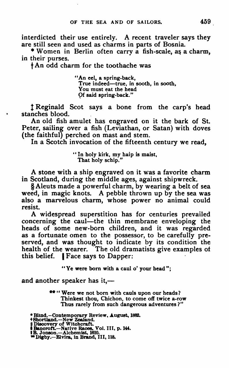 Legends and Superstitions of the Sea, and of Sailors in All Lands and at All Times — страница 460