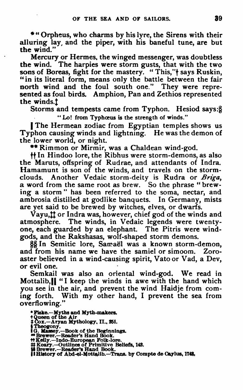 Legends and Superstitions of the Sea, and of Sailors in All Lands and at All Times — страница 40