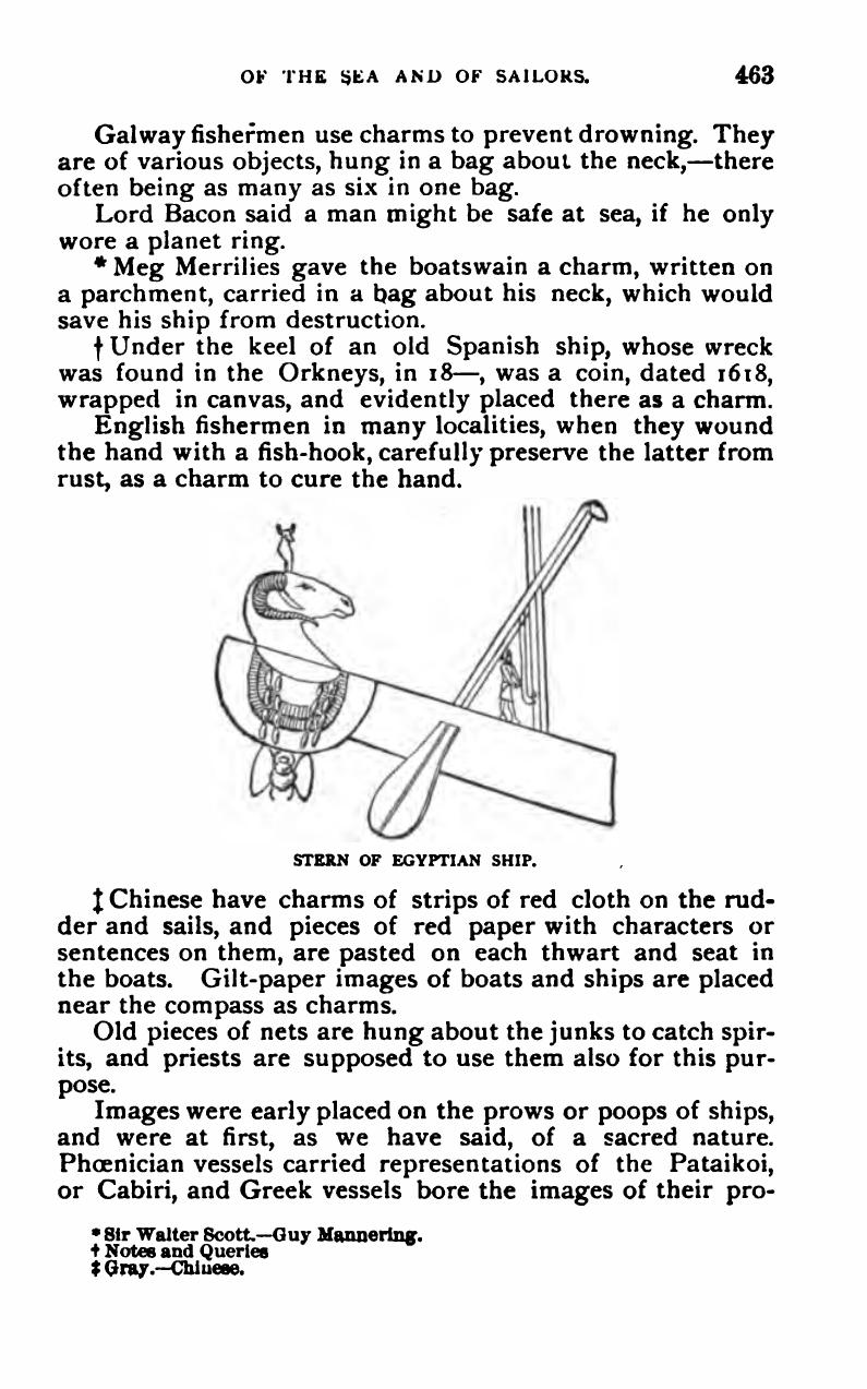 Legends and Superstitions of the Sea, and of Sailors in All Lands and at All Times — страница 464