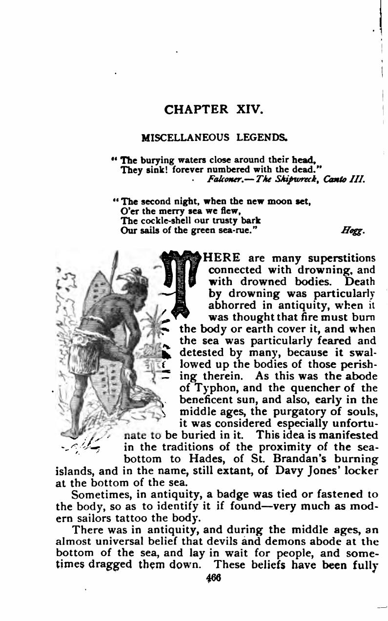Legends and Superstitions of the Sea, and of Sailors in All Lands and at All Times — страница 467