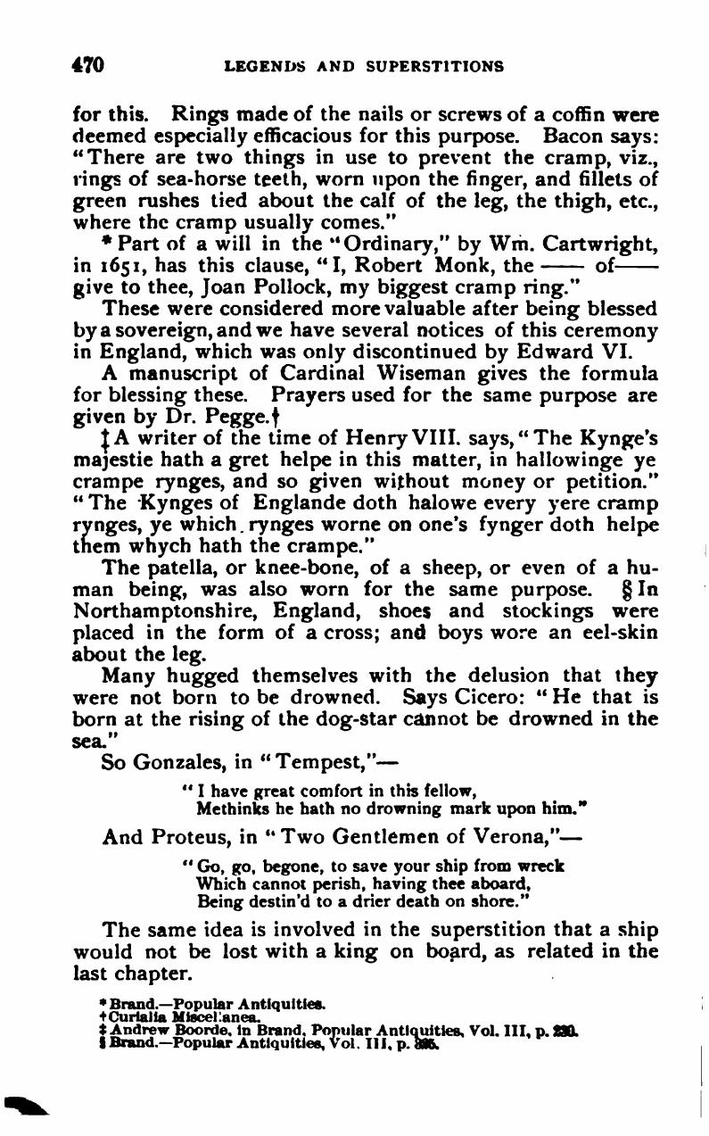 Legends and Superstitions of the Sea, and of Sailors in All Lands and at All Times — страница 471