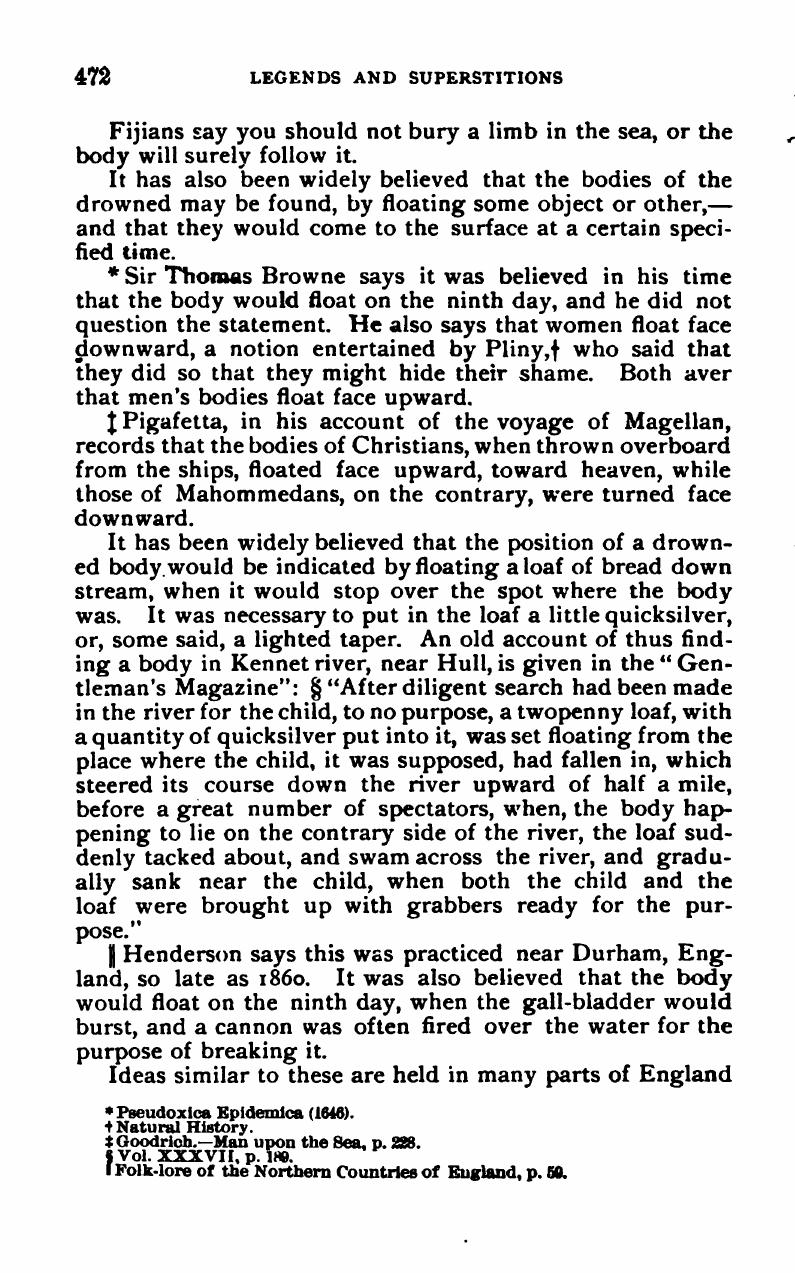 Legends and Superstitions of the Sea, and of Sailors in All Lands and at All Times — страница 473