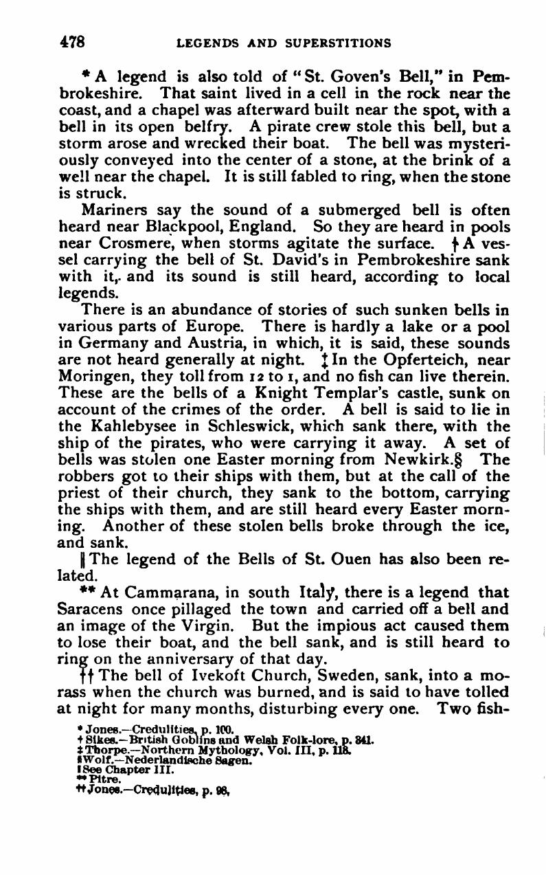 Legends and Superstitions of the Sea, and of Sailors in All Lands and at All Times — страница 479