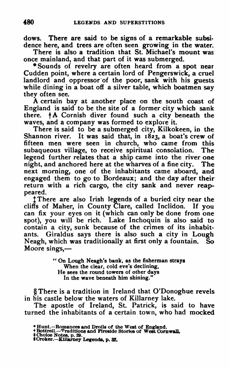 Legends and Superstitions of the Sea, and of Sailors in All Lands and at All Times — страница 481