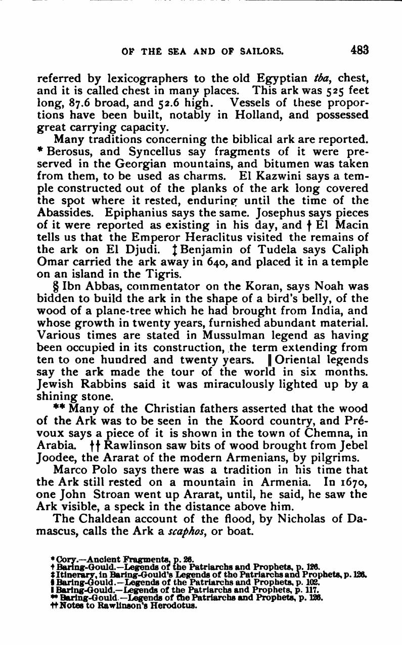 Legends and Superstitions of the Sea, and of Sailors in All Lands and at All Times — страница 484