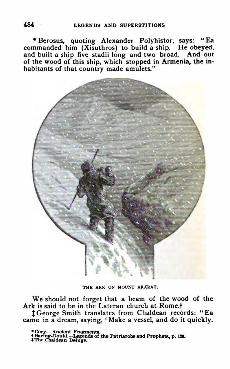 Legends and Superstitions of the Sea, and of Sailors in All Lands and at All Times — страница 485