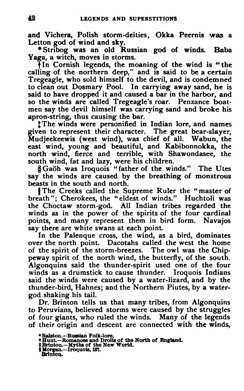 Legends and Superstitions of the Sea, and of Sailors in All Lands and at All Times — страница 43