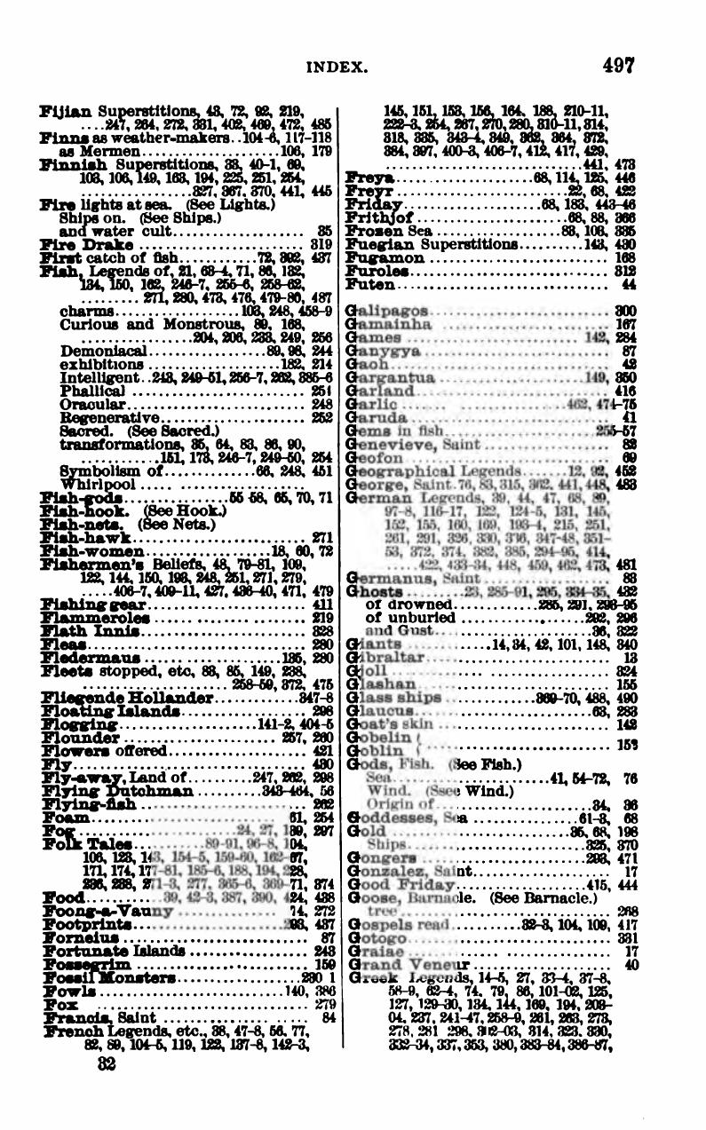 Legends and Superstitions of the Sea, and of Sailors in All Lands and at All Times — страница 498