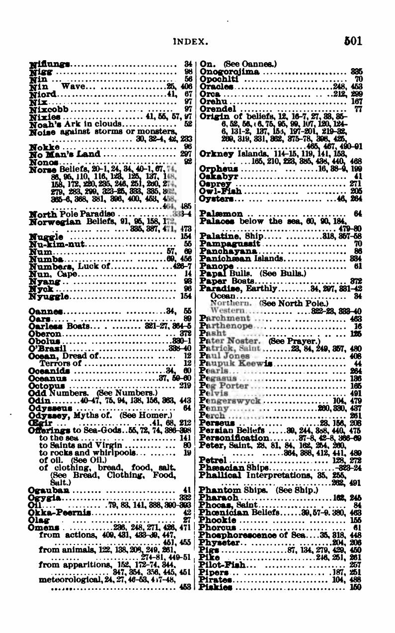 Legends and Superstitions of the Sea, and of Sailors in All Lands and at All Times — страница 502