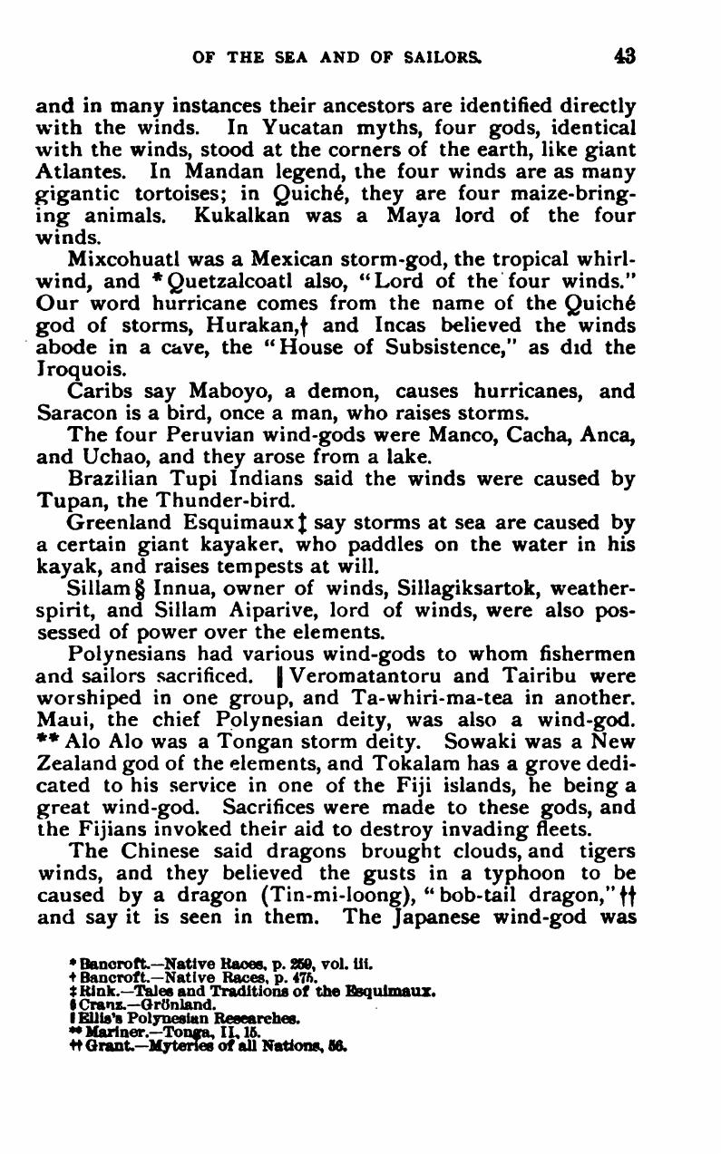 Legends and Superstitions of the Sea, and of Sailors in All Lands and at All Times — страница 44