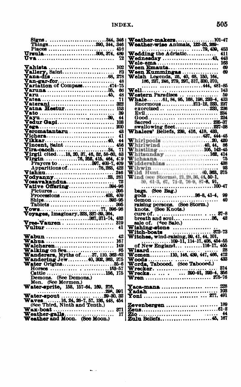 Legends and Superstitions of the Sea, and of Sailors in All Lands and at All Times — страница 506