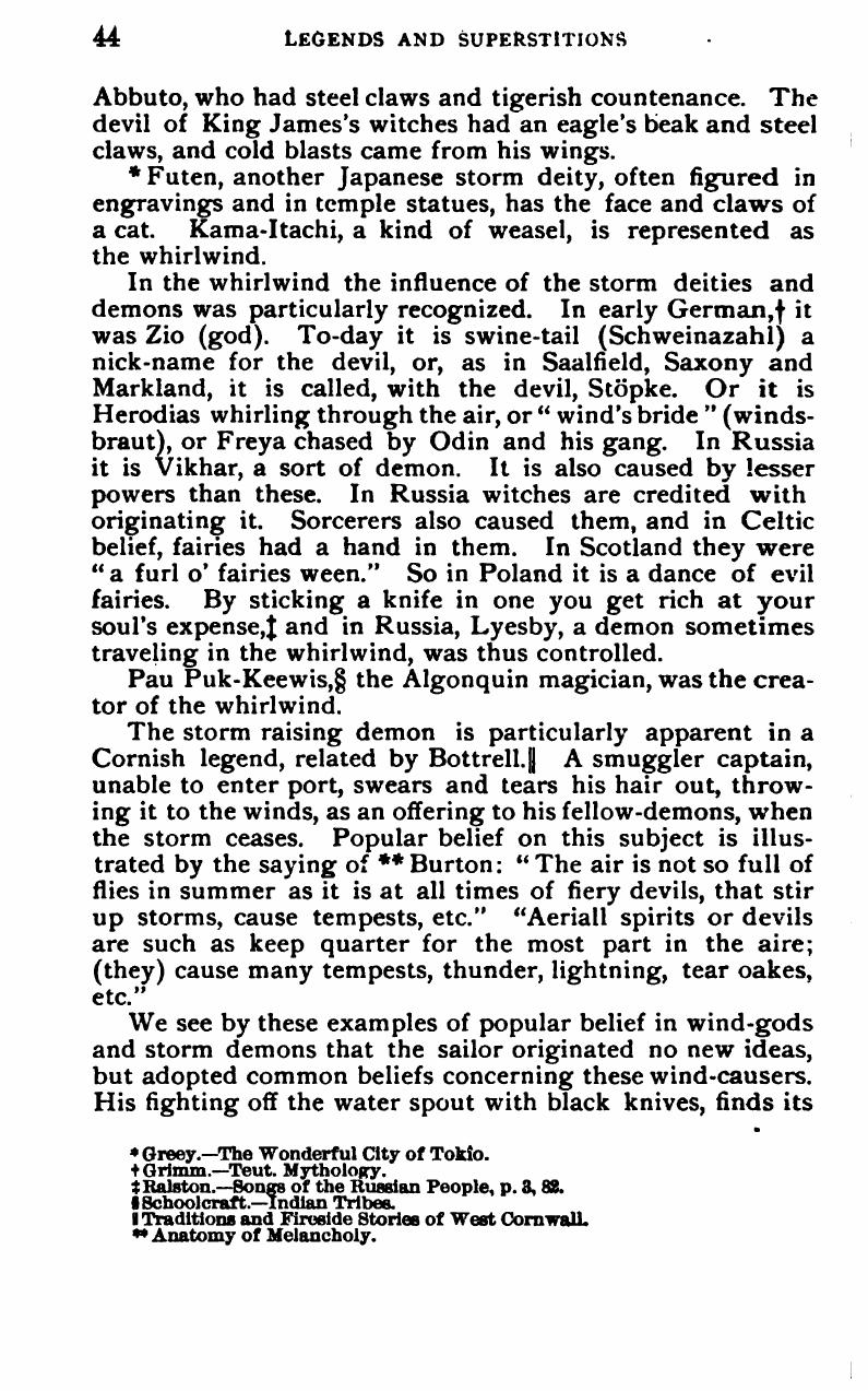 Legends and Superstitions of the Sea, and of Sailors in All Lands and at All Times — страница 45
