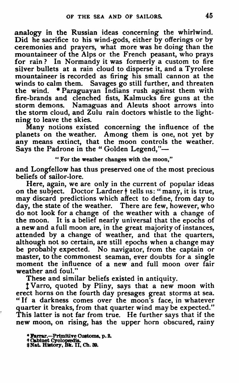 Legends and Superstitions of the Sea, and of Sailors in All Lands and at All Times — страница 46