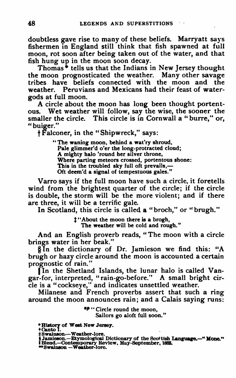 Legends and Superstitions of the Sea, and of Sailors in All Lands and at All Times — страница 49