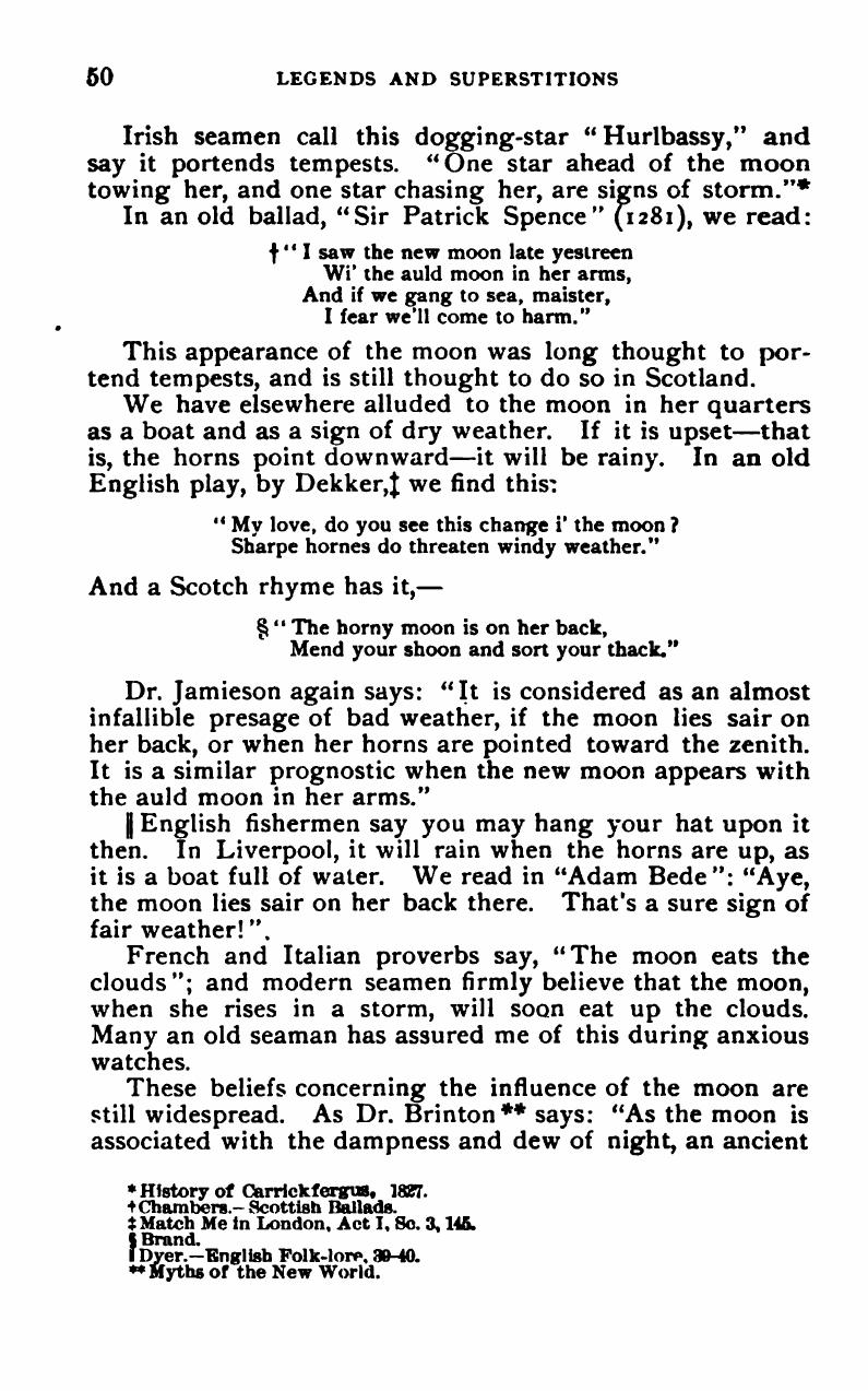 Legends and Superstitions of the Sea, and of Sailors in All Lands and at All Times — страница 51