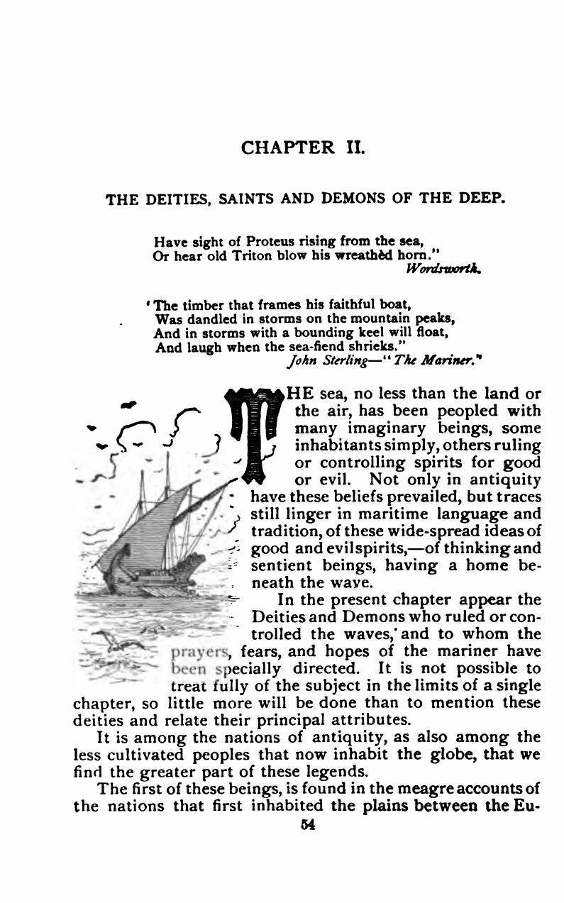 Legends and Superstitions of the Sea, and of Sailors in All Lands and at All Times — страница 55