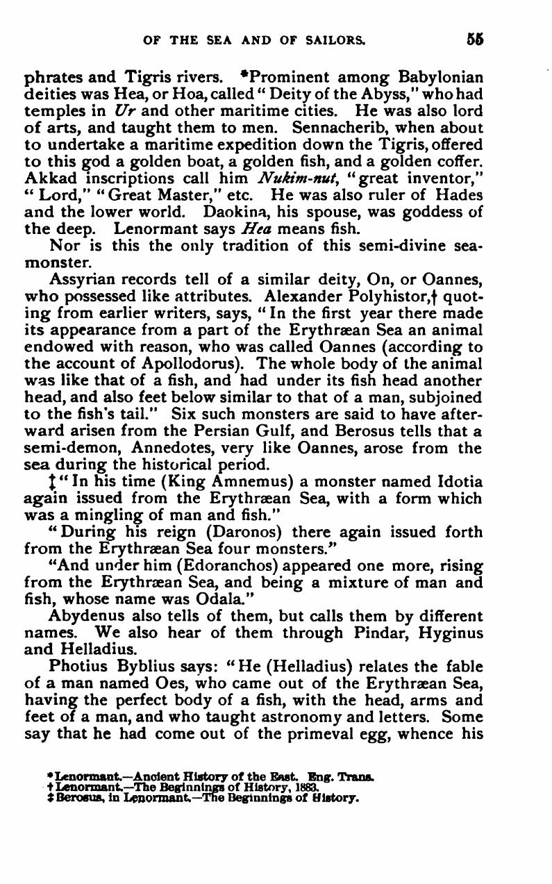 Legends and Superstitions of the Sea, and of Sailors in All Lands and at All Times — страница 56