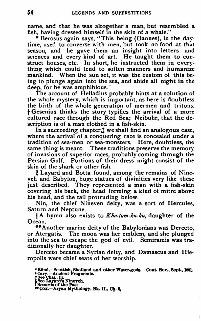 Legends and Superstitions of the Sea, and of Sailors in All Lands and at All Times — страница 57