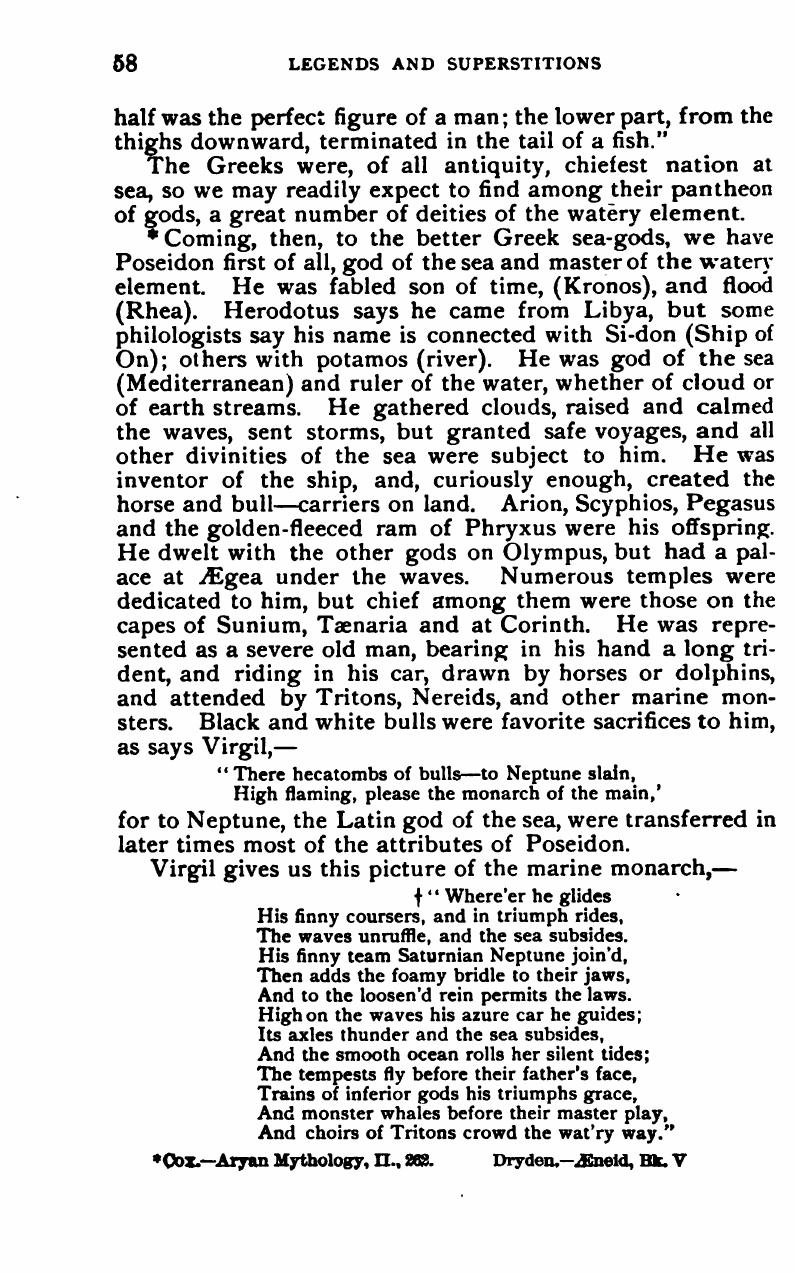 Legends and Superstitions of the Sea, and of Sailors in All Lands and at All Times — страница 59