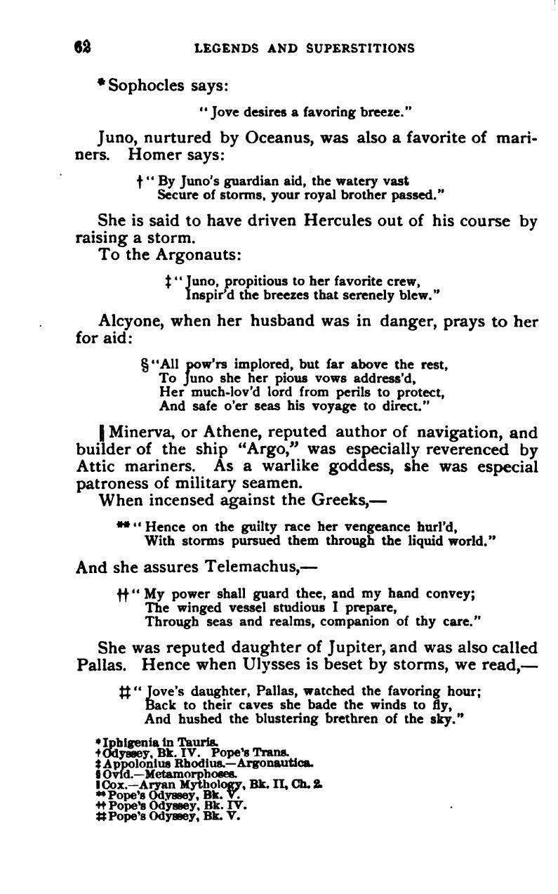 Legends and Superstitions of the Sea, and of Sailors in All Lands and at All Times — страница 63