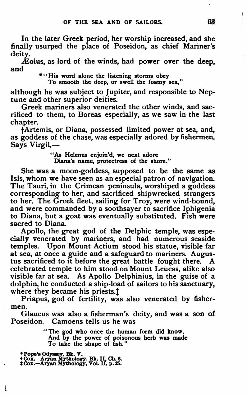 Legends and Superstitions of the Sea, and of Sailors in All Lands and at All Times — страница 64