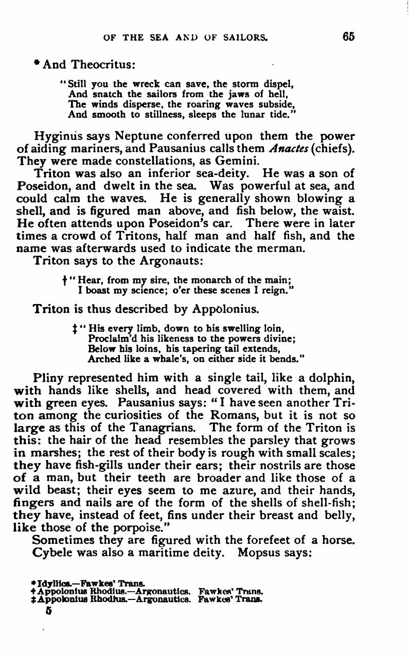 Legends and Superstitions of the Sea, and of Sailors in All Lands and at All Times — страница 66
