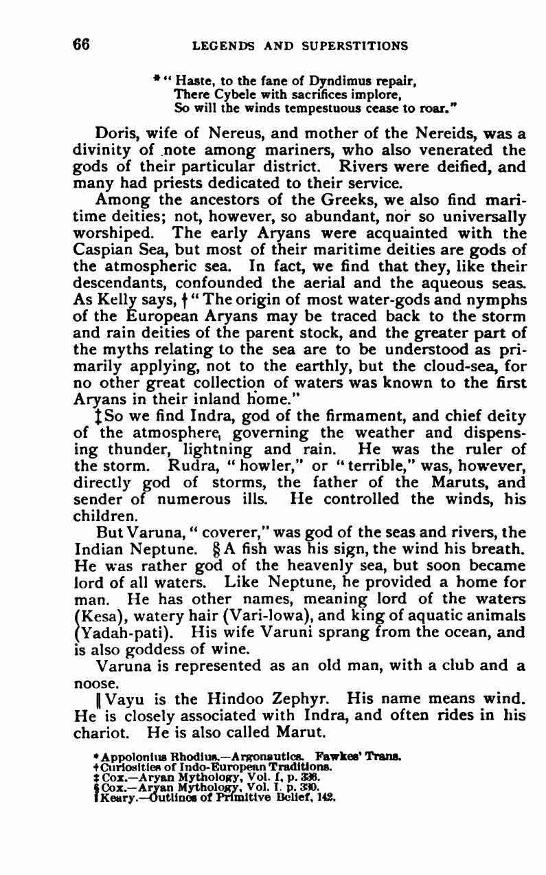 Legends and Superstitions of the Sea, and of Sailors in All Lands and at All Times — страница 67