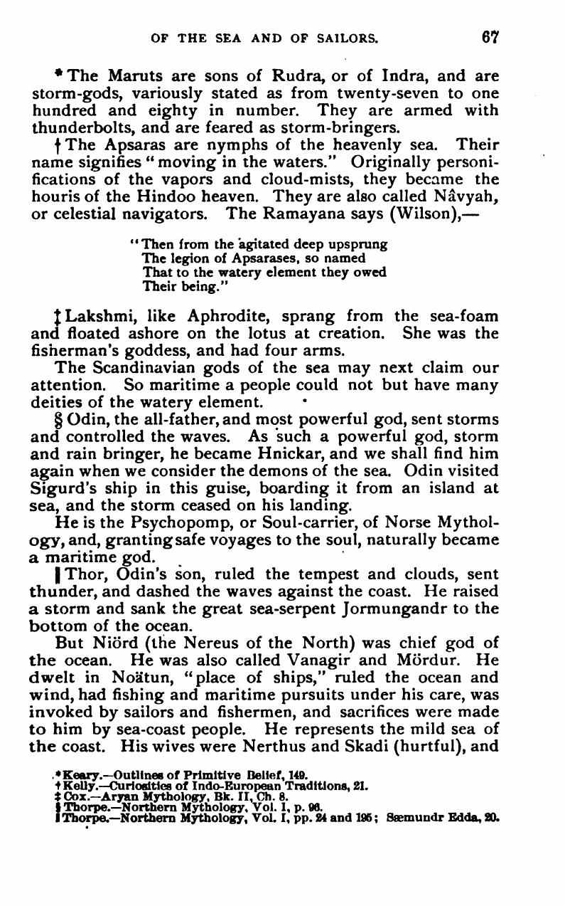 Legends and Superstitions of the Sea, and of Sailors in All Lands and at All Times — страница 68