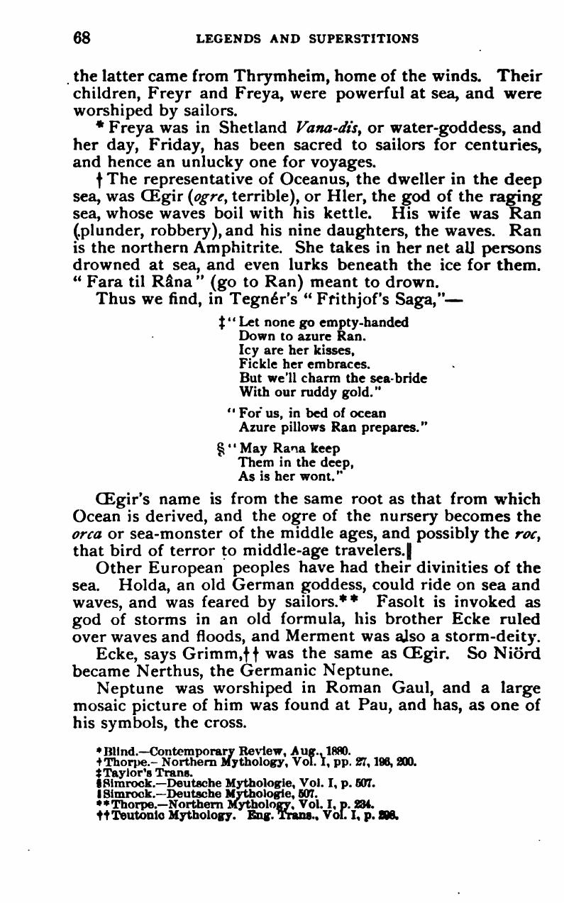 Legends and Superstitions of the Sea, and of Sailors in All Lands and at All Times — страница 69