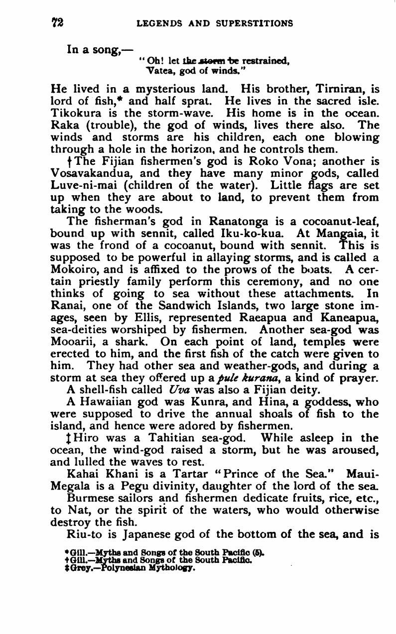 Legends and Superstitions of the Sea, and of Sailors in All Lands and at All Times — страница 73