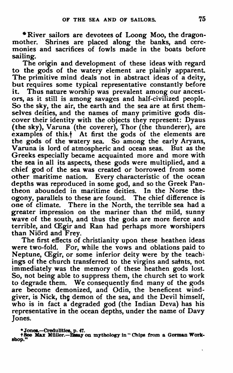 Legends and Superstitions of the Sea, and of Sailors in All Lands and at All Times — страница 76